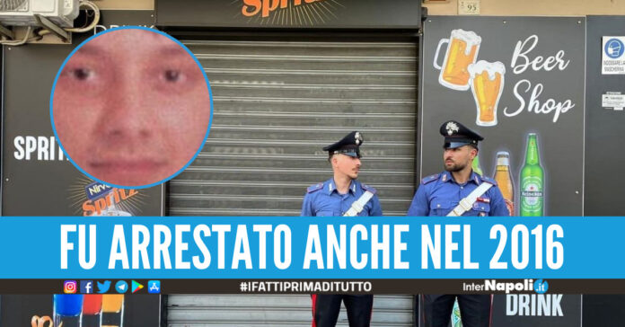 Sparatoria fuori al bar di Qualiano, Bevilacqua aveva già ucciso il suocero nel 2006