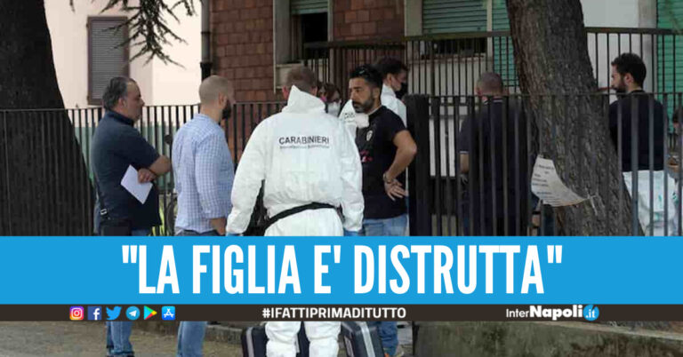 Lucia uccisa e fatta a pezzi nella vasca dalla figlia, il legale: "La signora è devastata"