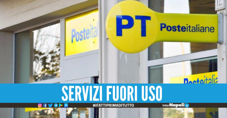 Servizi di 'Poste Italiane' bloccati, ipotesi attacco hacker dei russi