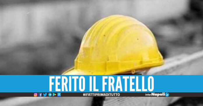 Incidente mortale sul lavoro ad Avellino, Antonio muore schiacciato dal muro