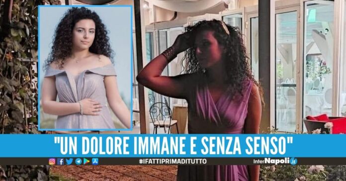Carolina muore a 21 anni nel tragico incidente, lutto in Campania