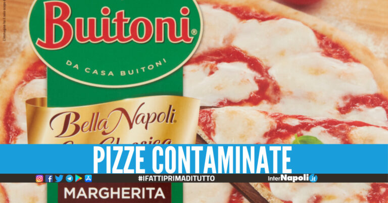 Mangia una pizza ‘Bella Napoli’ e finisce in ospedale, era contaminata da un batterio