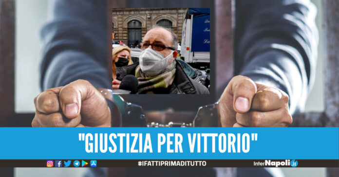 Detenuto morto nel carcere in Campania, Ciambriello E' morto dopo la colluttazione con gli agenti