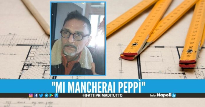 Dolore a Mugnano per la morte dell'architetto Amoruso, tanti i messaggi di cordoglio