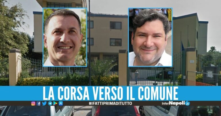 Elezioni a Sant’Antimo, 7 liste per 2 candidati a sindaco: tutti i nomi