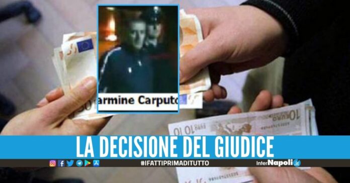 Estorsione in farmacia a Giugliano, scarcerato uomo del clan Polverino