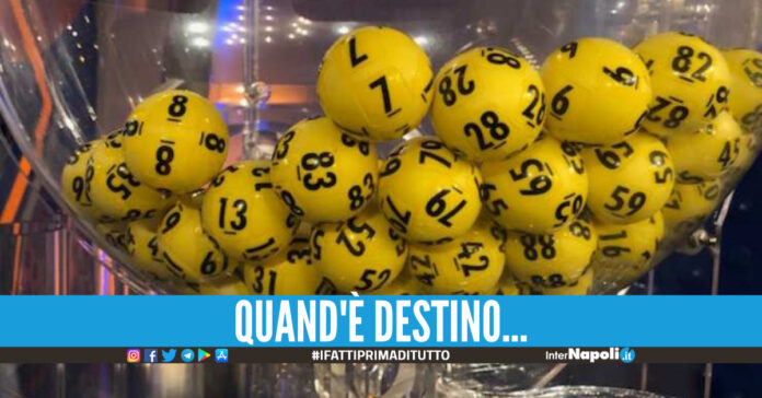 Estrazione Lotto...