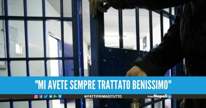Ex detenuto bussa al portone del carcere e chiede di rientrare Non ho nessuno