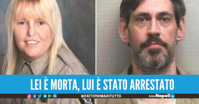 Fuga d'amore tra la poliziotta ed il detenuto, ma il finale è tragico