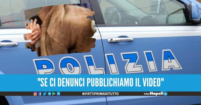 Giovane rapinato dopo l'incontro online, 2 uomini arrestati. Stamattina gli agenti del Commissariato di P.S. Torre Annunziata