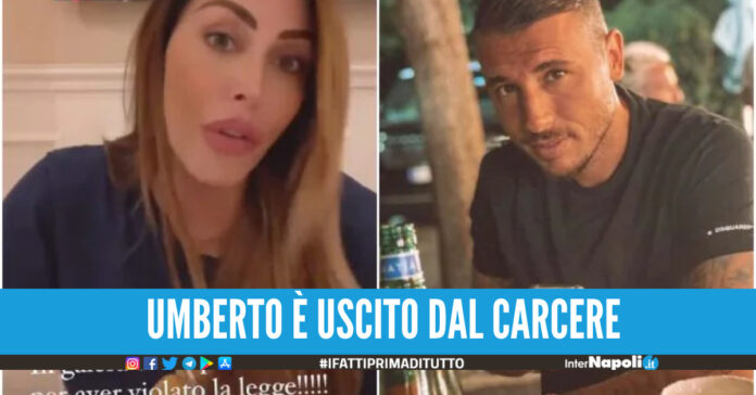 Guendalina Tavassi Umberto d'aponte