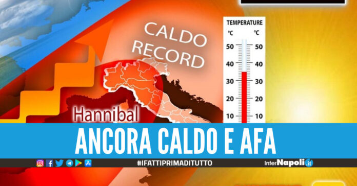 Hannibal, fonte foto ilMeteo.it