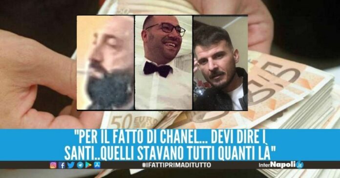 Il clan della 167 di Arzano incassava il pizzo dalla 'piazza' della mamma di Belgiorno