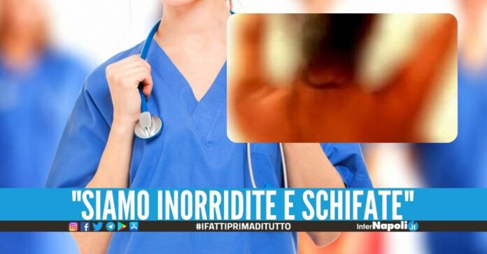 Infermiere spiate e riprese sotto la doccia, scandalo in ospedale