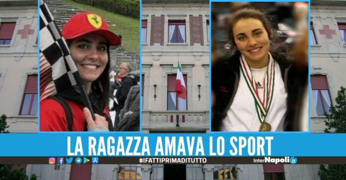 Irene muore a 21 anni dopo il malore, i genitori Aveva mal di testa