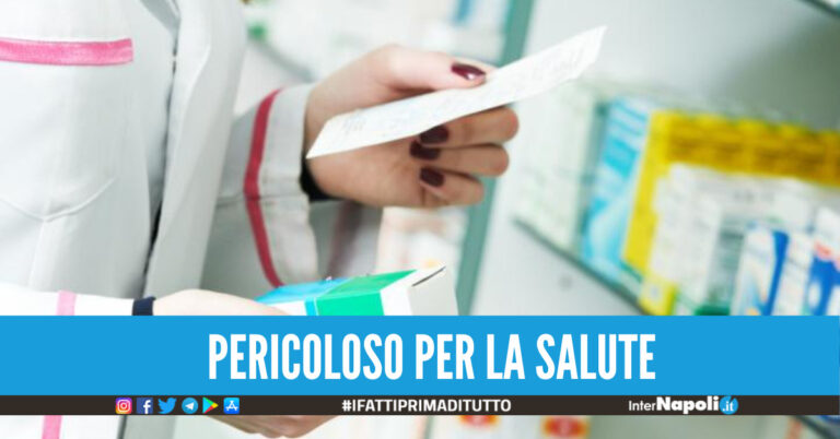 L'Aifa ritira antibiotico dal mercato italiano