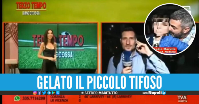 La diretta della tv veneta