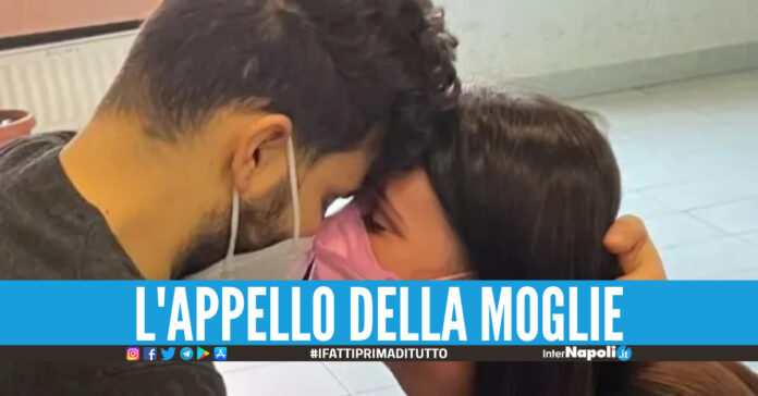 La foto pubblicata da Il Giornale di Caivano