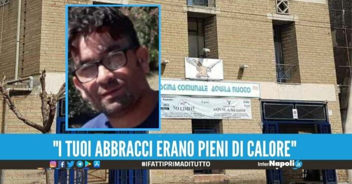 Secondigliano per Walter, l'operaio lascia 2 figli e la moglie