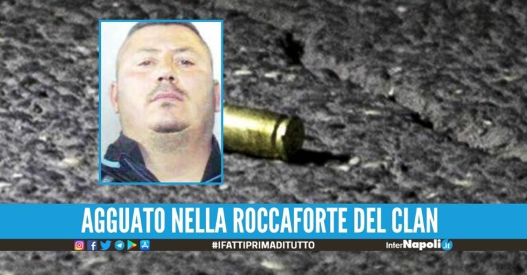 L'agguato contro il cognato del boss riaccende la faida a Soccavo