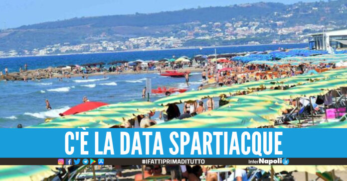 Lido, foto di repertorio