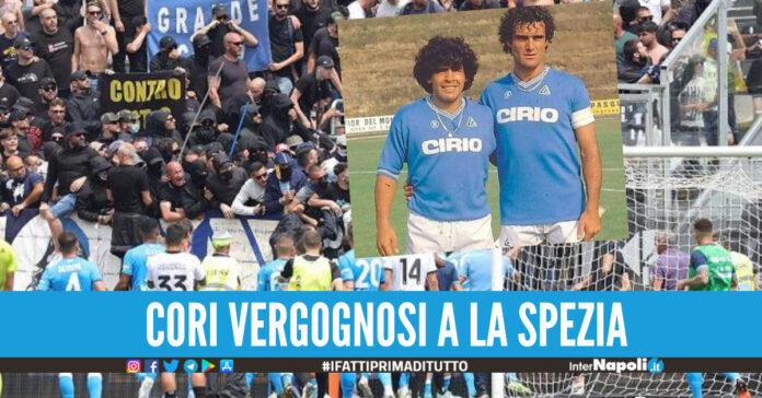 Mi batte il corazon, è morto Maradona. Bruscolotti su tutte le furie Per queste persone non ho pietà!