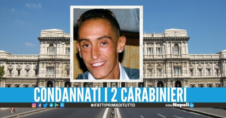 Morte di Cucchi, pestaggio in caserma dei carabinieri ‘causa primigenia’
