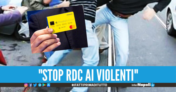Napoli. Revoca del Reddito di cittadinanza a chi non manda i figli a scuola, l'ipotesi