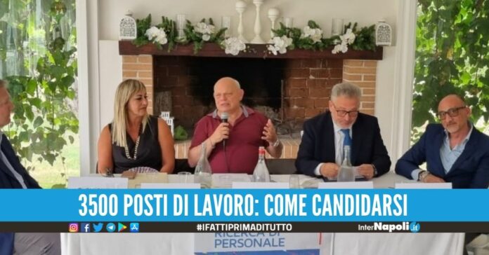 Nel Casertano sarà costruito il parco tematico più grande d’Europa