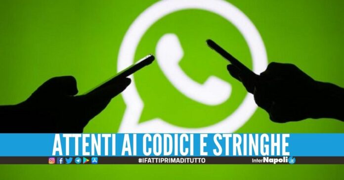 Nuova truffa su WhatsApp, gli hacker possono rubare l'account