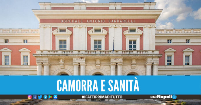 Ombra della Camorra al Cardarelli, libero il sindacalista di Melito