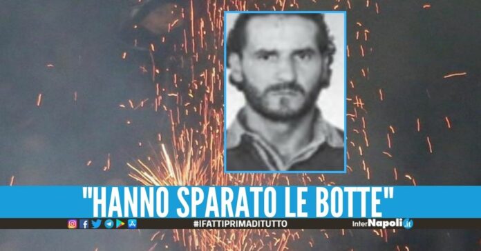 Omicidio Reale, la rabbia del fratello Carmine e la festa dei D'Amico