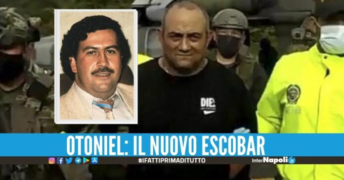 Otoniel estradato negli Usa, il “più pericoloso“ dei narcos della Colombia