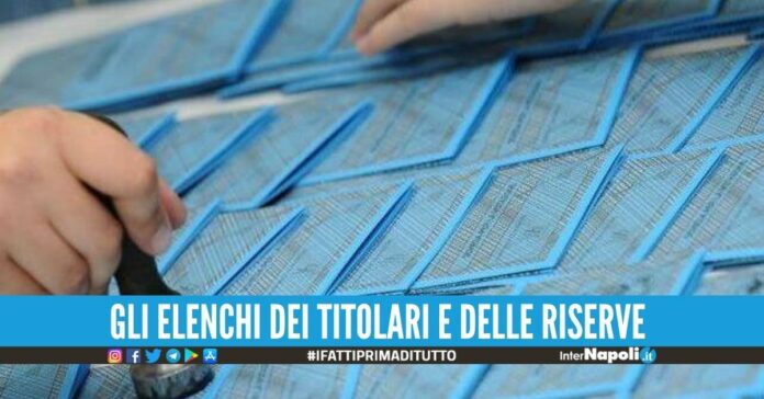 Referendum 2022. Pubblicati i nomi degli scrutatori di Villaricca e Mugnano