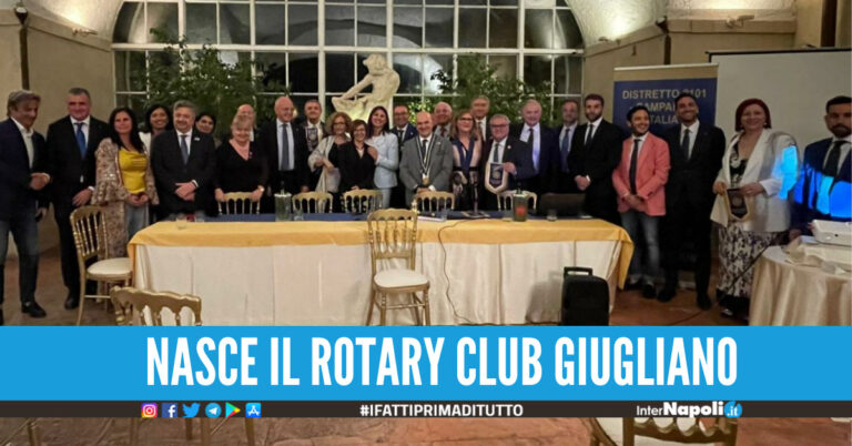 Rotary Club Giugliano in Campania - Ager liternum
