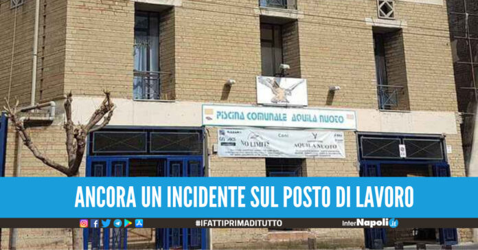 Secondigliano prega per Walter, l'operaio lotta tra la vita e la morte