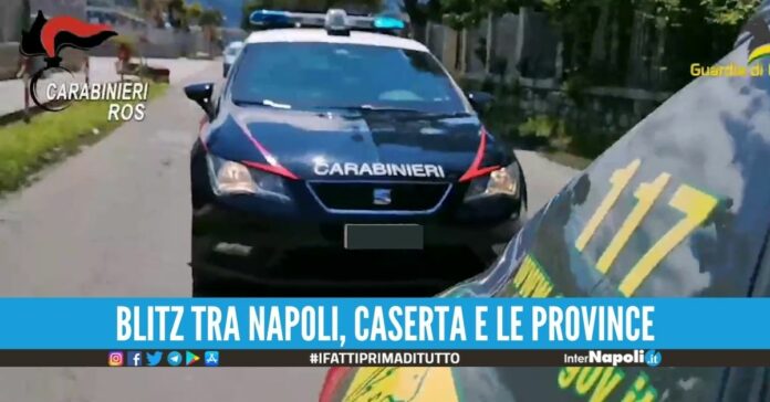 Sequestro da 6 milioni di euro a 'Pinuccio', imprenditore del boss Zagaria