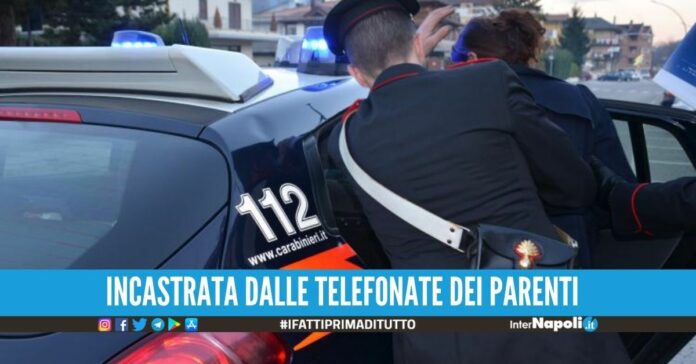 Si nascondeva in una nicchia nel muro, arrestata latitante di Napoli