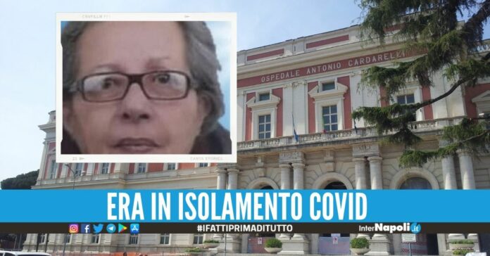 Si ustiona con l'acqua mentre cucina, Luisa muore all'ospedale Cardarelli