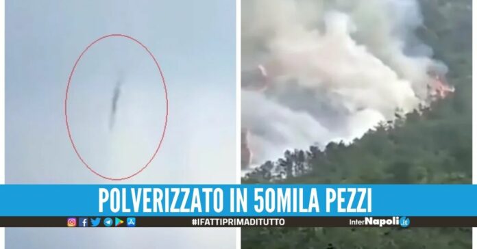 Sospetti sullo schianto del Boeing cinese Fatto precipitare volontariamente'