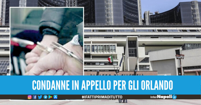 Spaccio per il clan Orlando, arrivano le condanne in Appello per 15 imputati