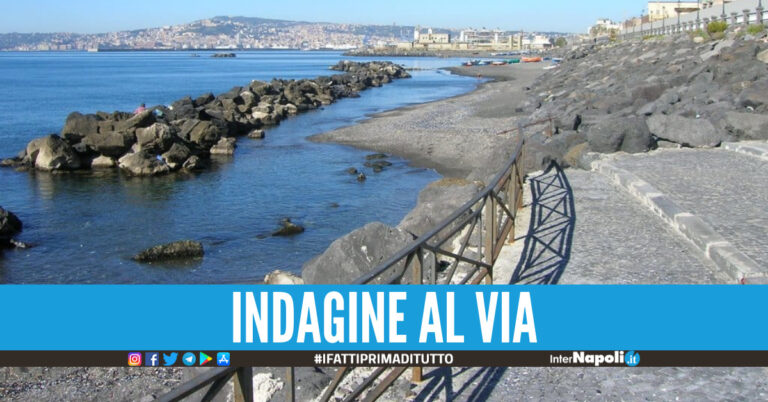 Spiaggia San Giovanni a Teduccio, fonte foto: trovaspiagge.it