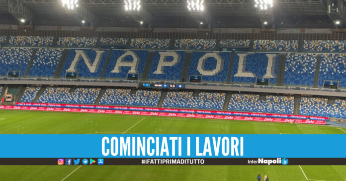 Stadio Diego Armando Maradona di Napoli