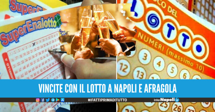 SuperEnalotto e Lotto