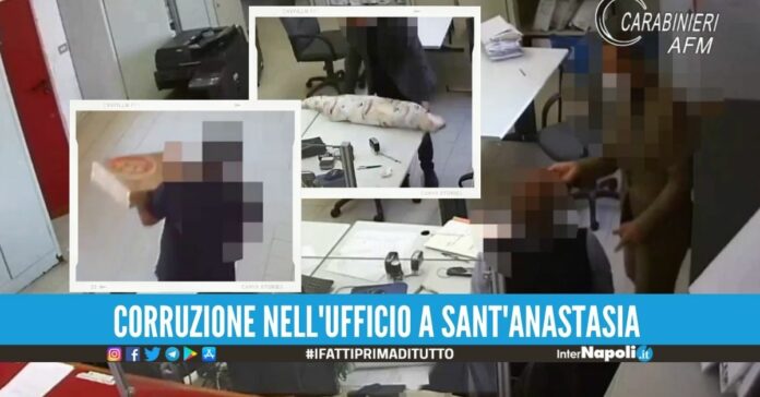 Tamponi, buoni benzina e pizze: il 'prezzo' per i favori al Giudice di Pace