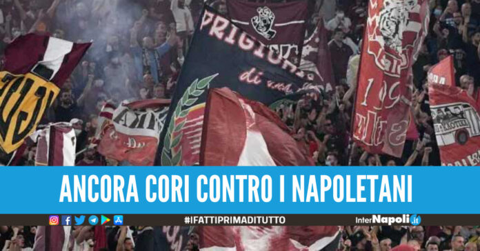 Tifosi Salernitana, foto di repertorio