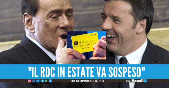 Torna la polemica sul reddito di cittadinanza