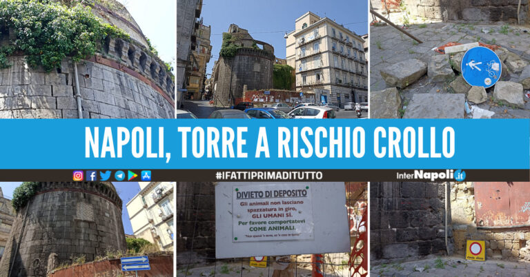 Sporcizia, torre a rischio crollo e prostituzione, i residenti di di via Cesare Rosaroll: “Siamo abbandonati”