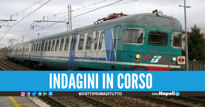 Treno, foto di repertorio