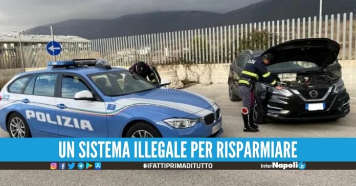 Truffe per comprare Suv di lusso, colpo alle agenzie in provincia di Napoli
